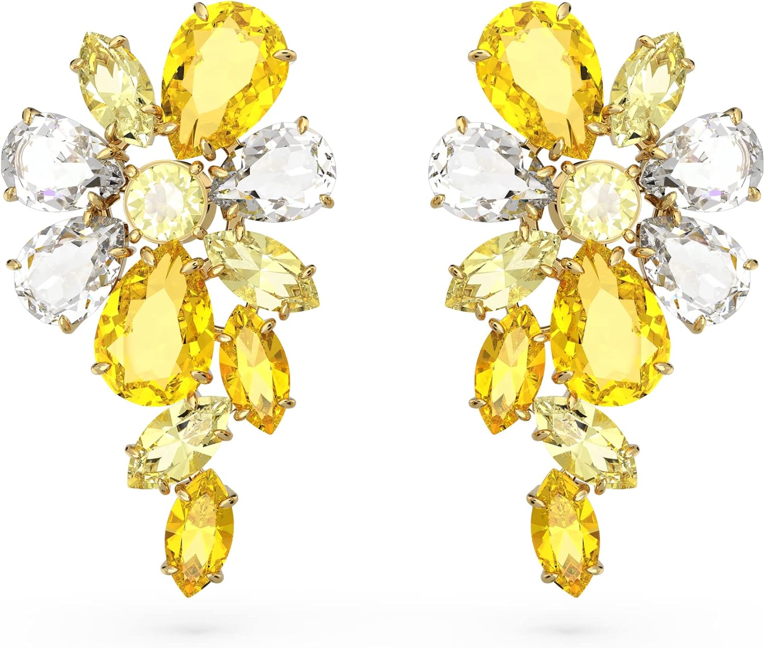 SWAROVSKI Gema ダングルフラワーイヤリングコレクション Amazon | SWAROVSKI Gema ダングルフラワーイヤリングコレクション